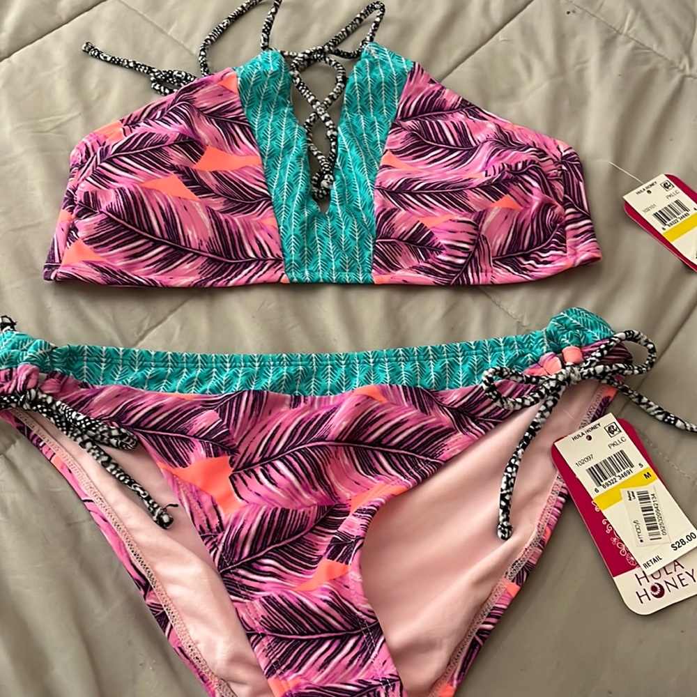 Hula Honey Swimsuit